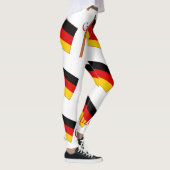 Deutsche Landesflagge Thunder_Cove Leggings (Rechts)