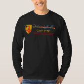 Deutsche Luftwaffe-GAF FTC T-Shirt (Vorderseite)