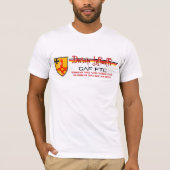 Deutsche Luftwaffe - GAF FTC T-Shirt (Vorderseite)