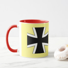 Deutsche Luftwaffe Roundel Tasse