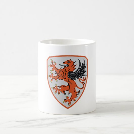 Deutsche Luftwaffe WW2 Luftwaffe Stab/KG55 Logo un Kaffeetasse (Mittel)