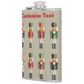 Deutsche Nutcracker Flachmann (Links)