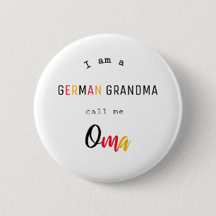 Deutsche Oma / Oma-Taste Button