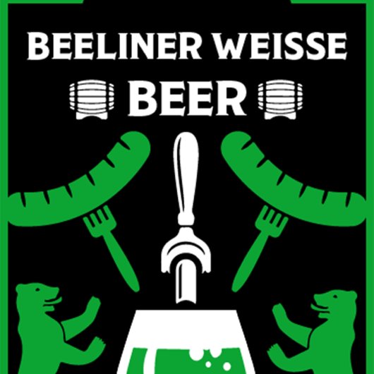 Deutsche Pilsner Beer Drinkers Geschirrtuch