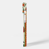 DEUTSCHE POET ALS TEUTONISCHE KNIGHT MEDIEVENTUELL Case-Mate iPhone HÜLLE (Rückseite / Links)