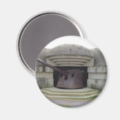 Deutsche Position des Guts mit Blick auf den Stran Magnet (Vorderseite/Rückseite)