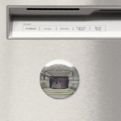 Deutsche Position des Guts mit Blick auf den Stran Magnet (In Situ (Geschirrspüler))