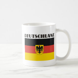 Deutsche Produkte u. Entwürfe Deutsch! Kaffeetasse