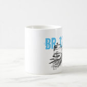 Deutsche Reichsbahn Design Kaffeetasse (Mittel)