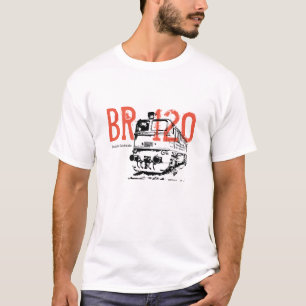 Deutsche Reichsbahn Design T-Shirt