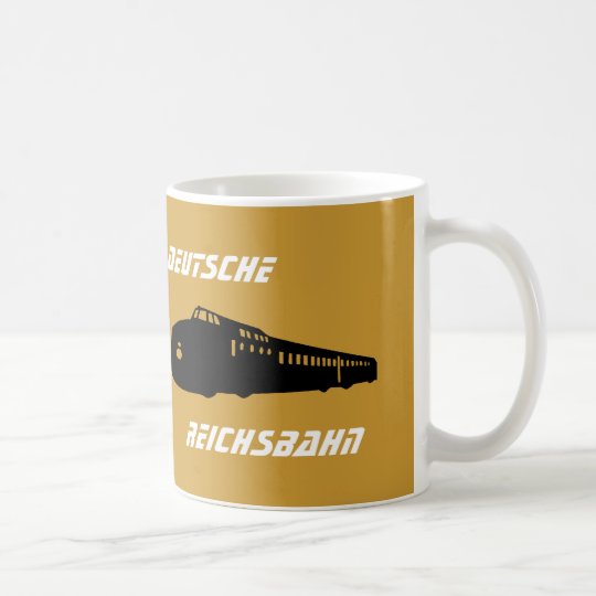 Deutsche Reichsbahn Tasse