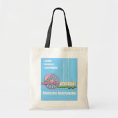 Deutsche Reichsbahn Tragetasche (Vorne)