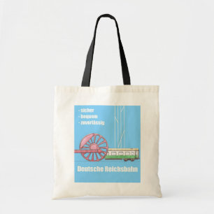 Deutsche Reichsbahn Tragetasche