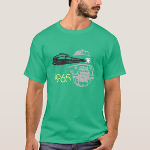 Deutsche Reichsbahn Triebwagen T-Shirt