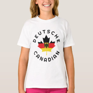 Deutsche Roots T-Shirt