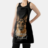 Deutsche Schäferhund Hunde Hunde Teemaschine Gesch Schürze (InSitu)