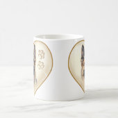 Deutsche Schäferhund Kaffee Tasse Cup (Mittel)