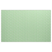 Deutsche Schäferhund Silhouette Pet Sage Green Stoff (Yard (91,4 cm))