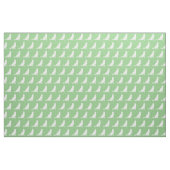 Deutsche Schäferhund Silhouette Pet Sage Green Stoff (Fat Quarter (45,7 x 55,9 cm))