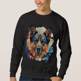 Deutsche Schäferhunde-Geschenkideen Sweatshirt