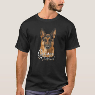 Deutsche Schäferhunde Hunde T-Shirt