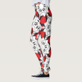 Deutsche Schäferhunde Leggings (Links)