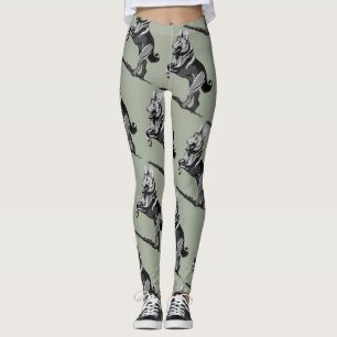 Deutsche Schäferhunde Leggings