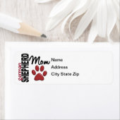 Deutsche Schäferhunde Mama 2 (Insitu)