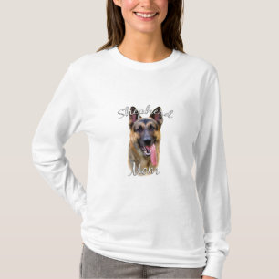 Deutsche Schäferhunde Mama 2 T-Shirt