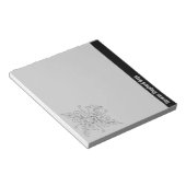 Deutsche Schäferhunde Notizblock (angewinkelt)