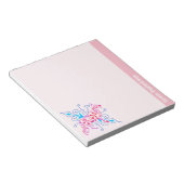 Deutsche Schäferhunde Notizblock (angewinkelt)