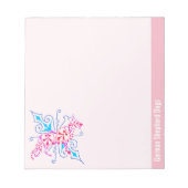 Deutsche Schäferhunde Notizblock (Vorderseite)