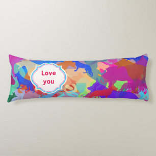 Deutsche Schäferhunde  Seitenschläferkissen