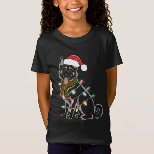 Deutsche Schäferhunde T-Shirt (Vorderseite)