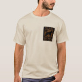 Deutsche Schäferhunde T-Shirt (Vorderseite)