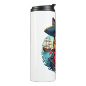 Deutsche Schäferhündin Thermosbecher (Nach links gedreht)