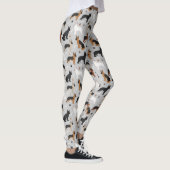 Deutsche Schäferknochen und Klauen Leggings (Rechts)