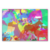 Deutsche Schäfertabletten Tischnummer (Rückseite)