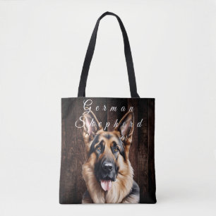 Deutsche Schäfertote Tag Tasche