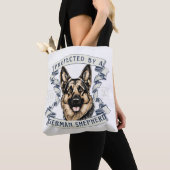 Deutsche Schäfertote Tag Tasche (Von Nahem)