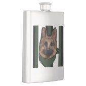 DEUTSCHE SCHEPHERDE UNDERDOG FLACHMANN (Rechts)