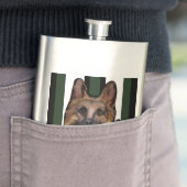 DEUTSCHE SCHEPHERDE UNDERDOG FLACHMANN (Beispiel)