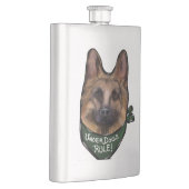DEUTSCHE SCHEPHERDE UNDERDOG FLACHMANN (Rechts)