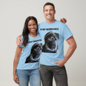 DEUTSCHE SCHEPHERHERD PUPPY T - Shirt (Unisex)