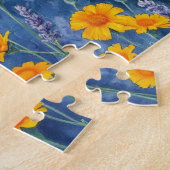 Deutsche Scheune in den Blume Puzzle (Seite)