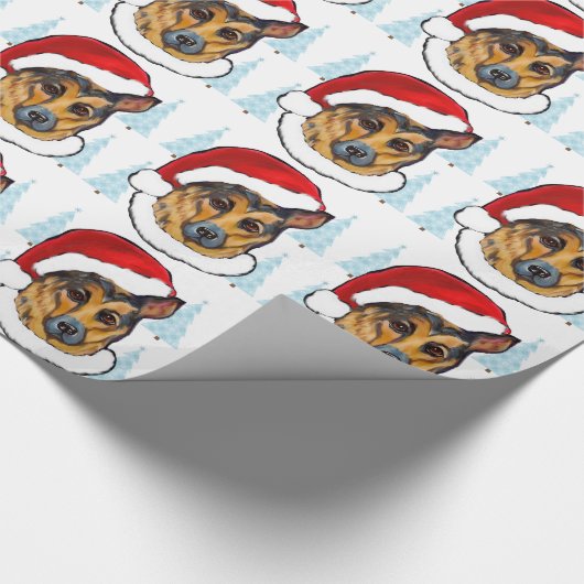 DEUTSCHE SCHÖPFER GESCHENKPAPIER (Ecke)