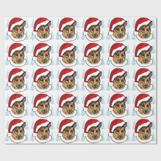 DEUTSCHE SCHÖPFER GESCHENKPAPIER (Flach)