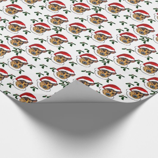 DEUTSCHE SCHÖPFER GESCHENKPAPIER (Ecke)