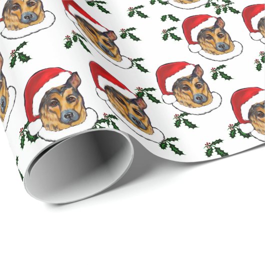 DEUTSCHE SCHÖPFER GESCHENKPAPIER (Rolleneckpunkt)