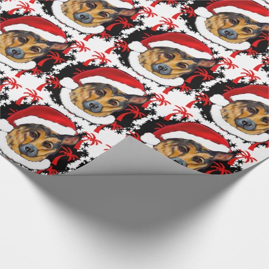 DEUTSCHE SCHÖPFER GESCHENKPAPIER (Ecke)